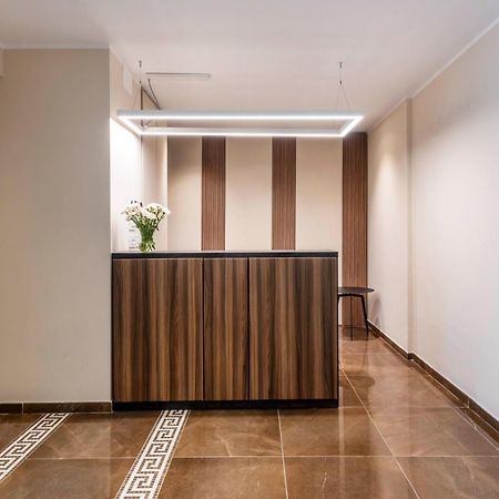 Velasca Tower Apartments Milánó Kültér fotó