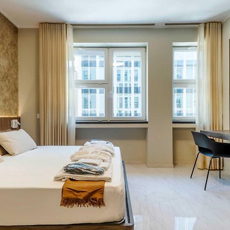 Velasca Tower Apartments Milánó Kültér fotó