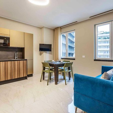 Velasca Tower Apartments Milánó Kültér fotó