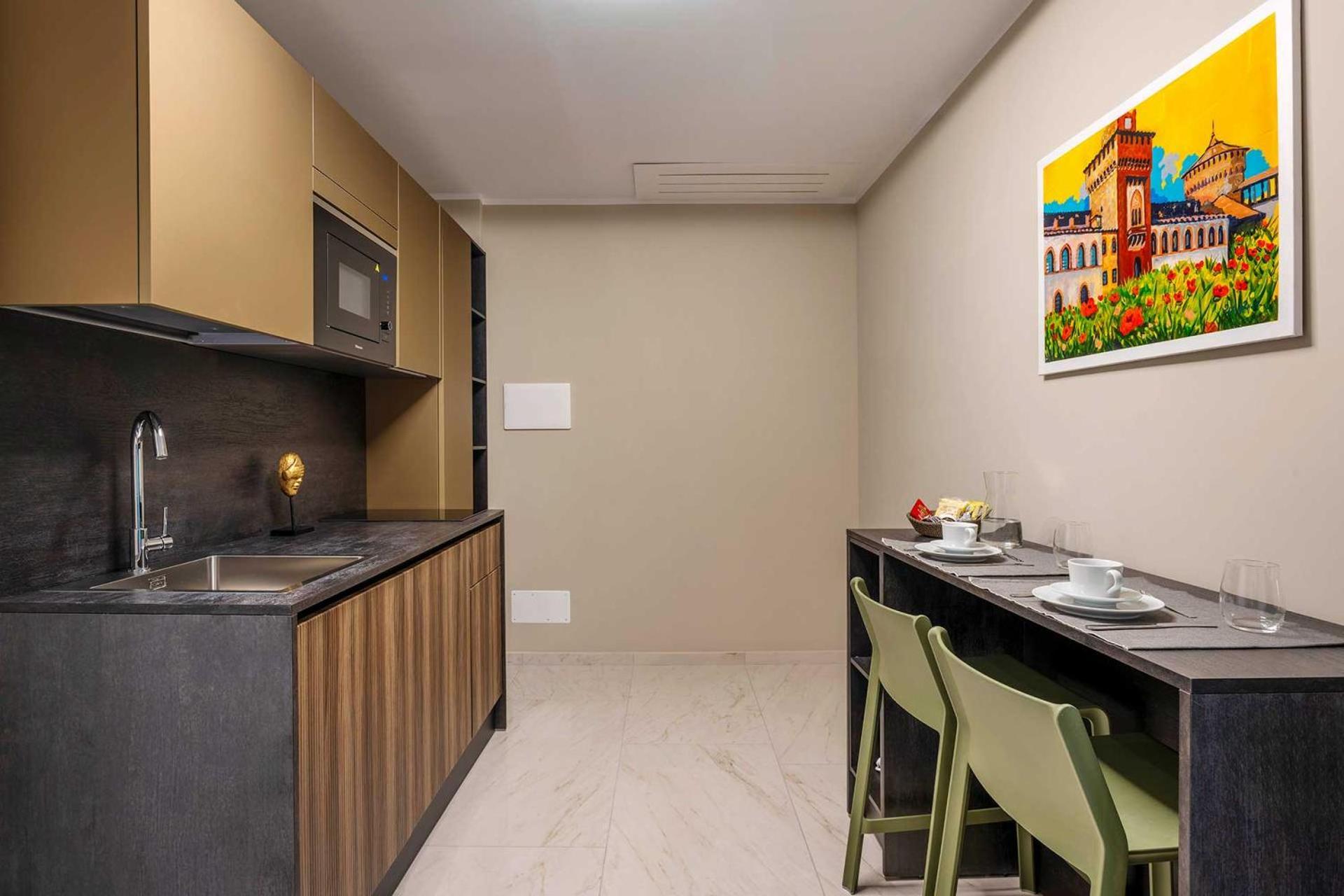 Velasca Tower Apartments Milánó Kültér fotó