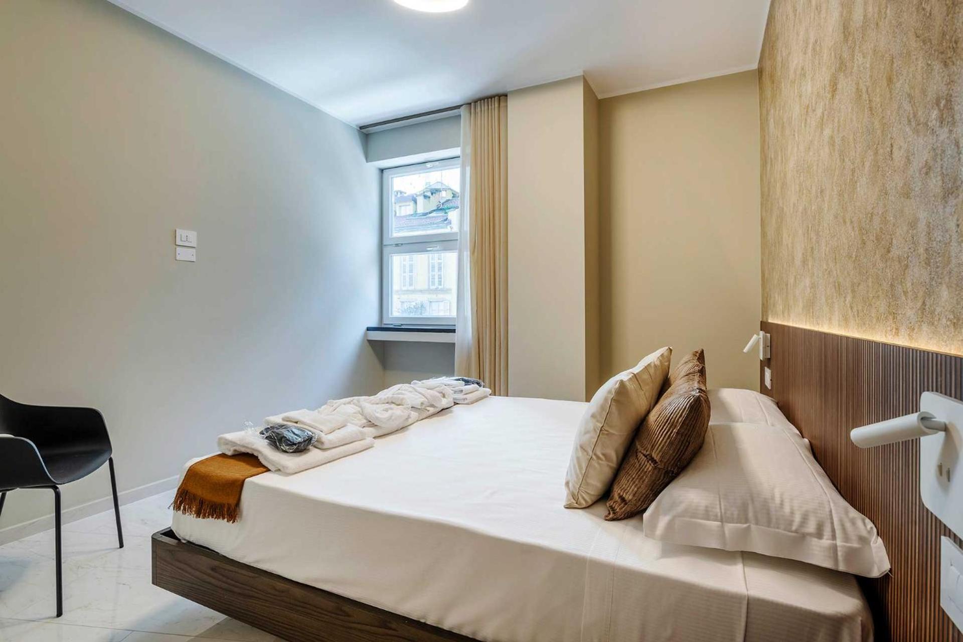 Velasca Tower Apartments Milánó Kültér fotó