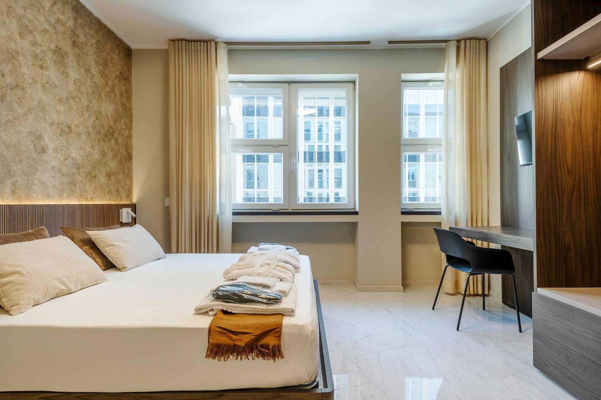 Velasca Tower Apartments Milánó Kültér fotó
