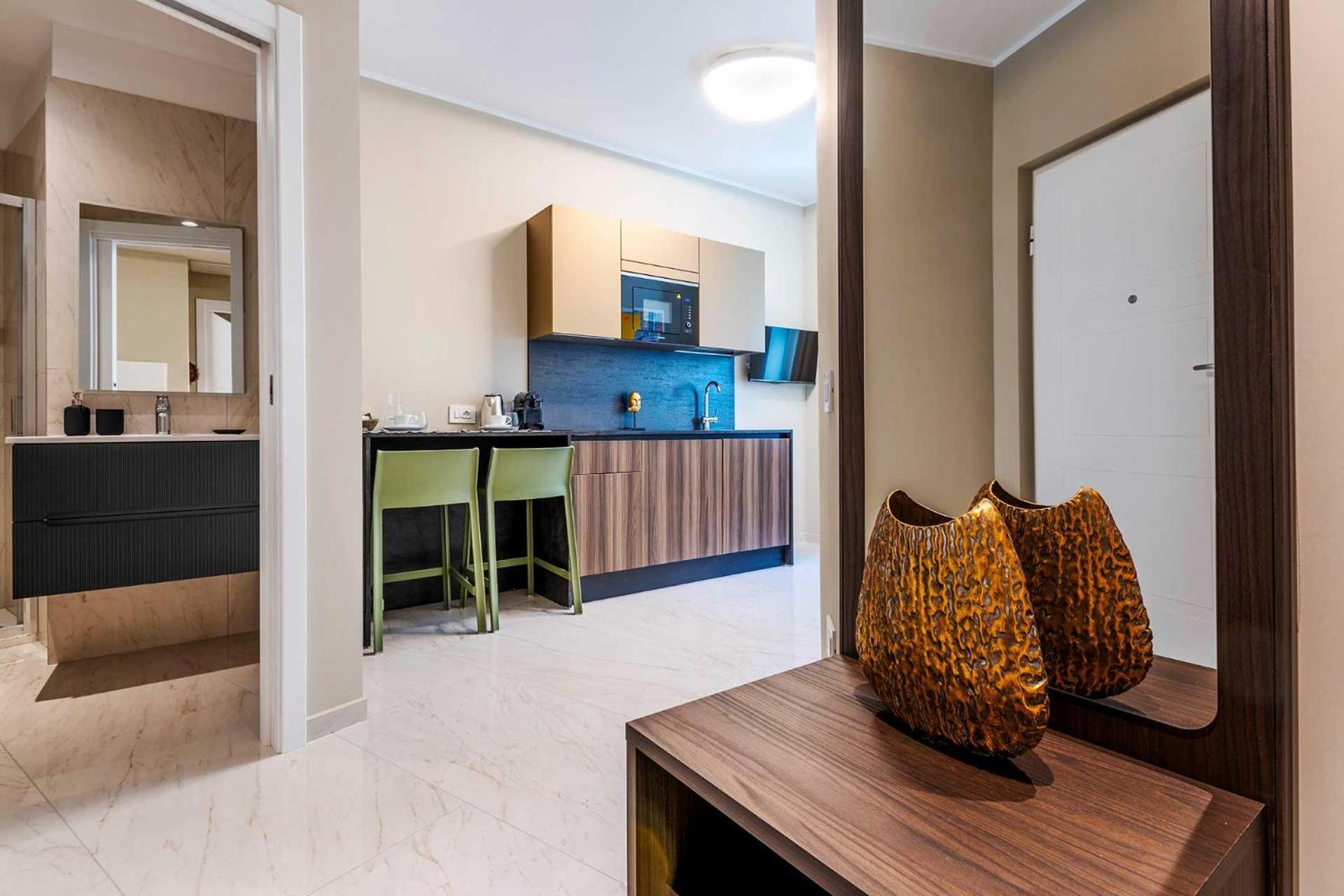 Velasca Tower Apartments Milánó Kültér fotó