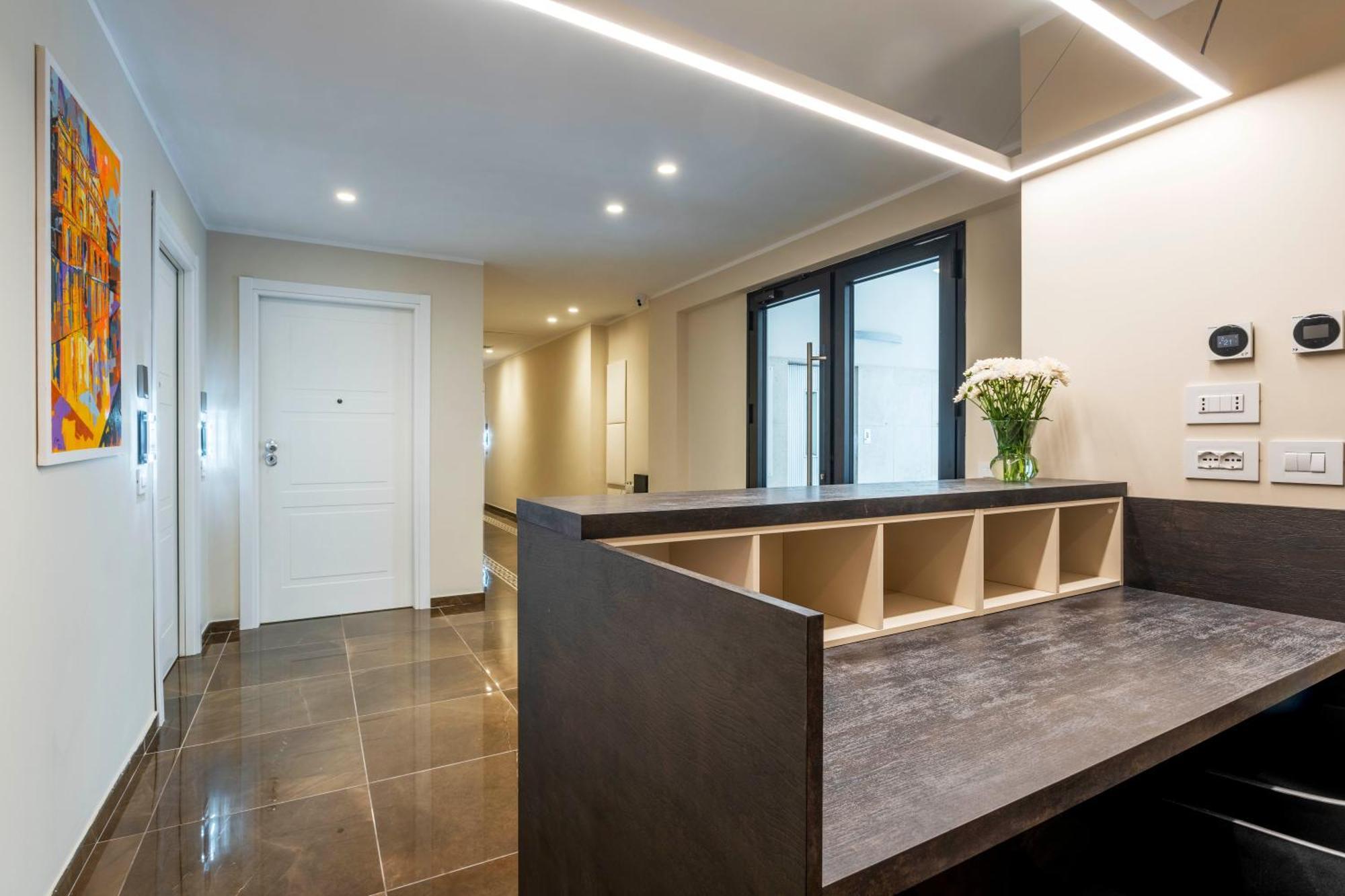 Velasca Tower Apartments Milánó Kültér fotó