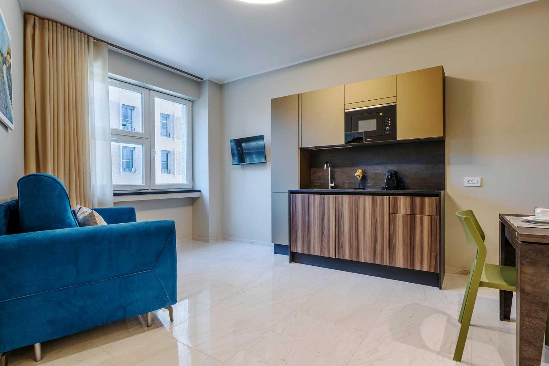 Velasca Tower Apartments Milánó Kültér fotó