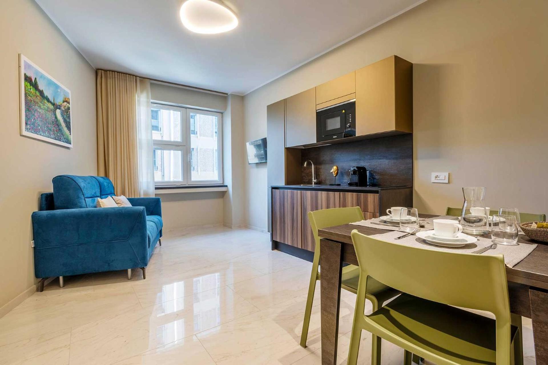 Velasca Tower Apartments Milánó Kültér fotó