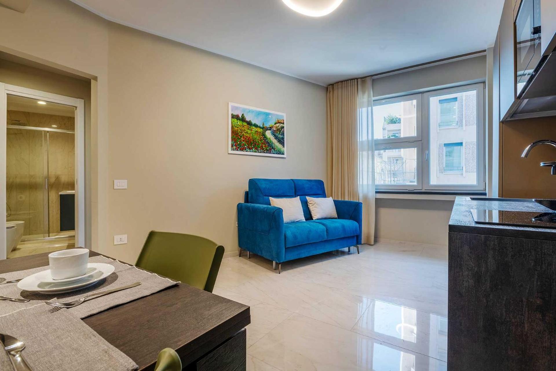 Velasca Tower Apartments Milánó Kültér fotó