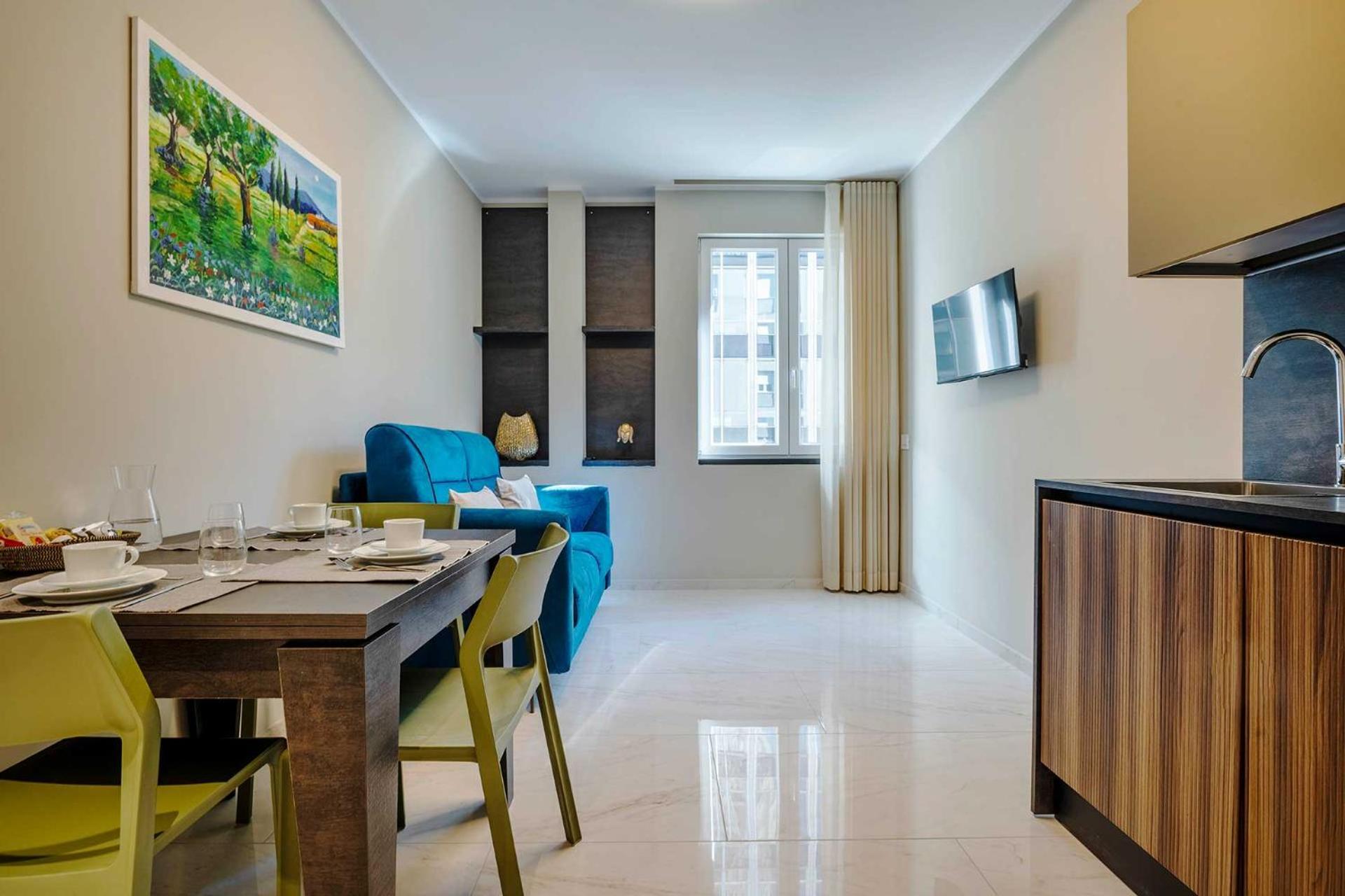 Velasca Tower Apartments Milánó Kültér fotó