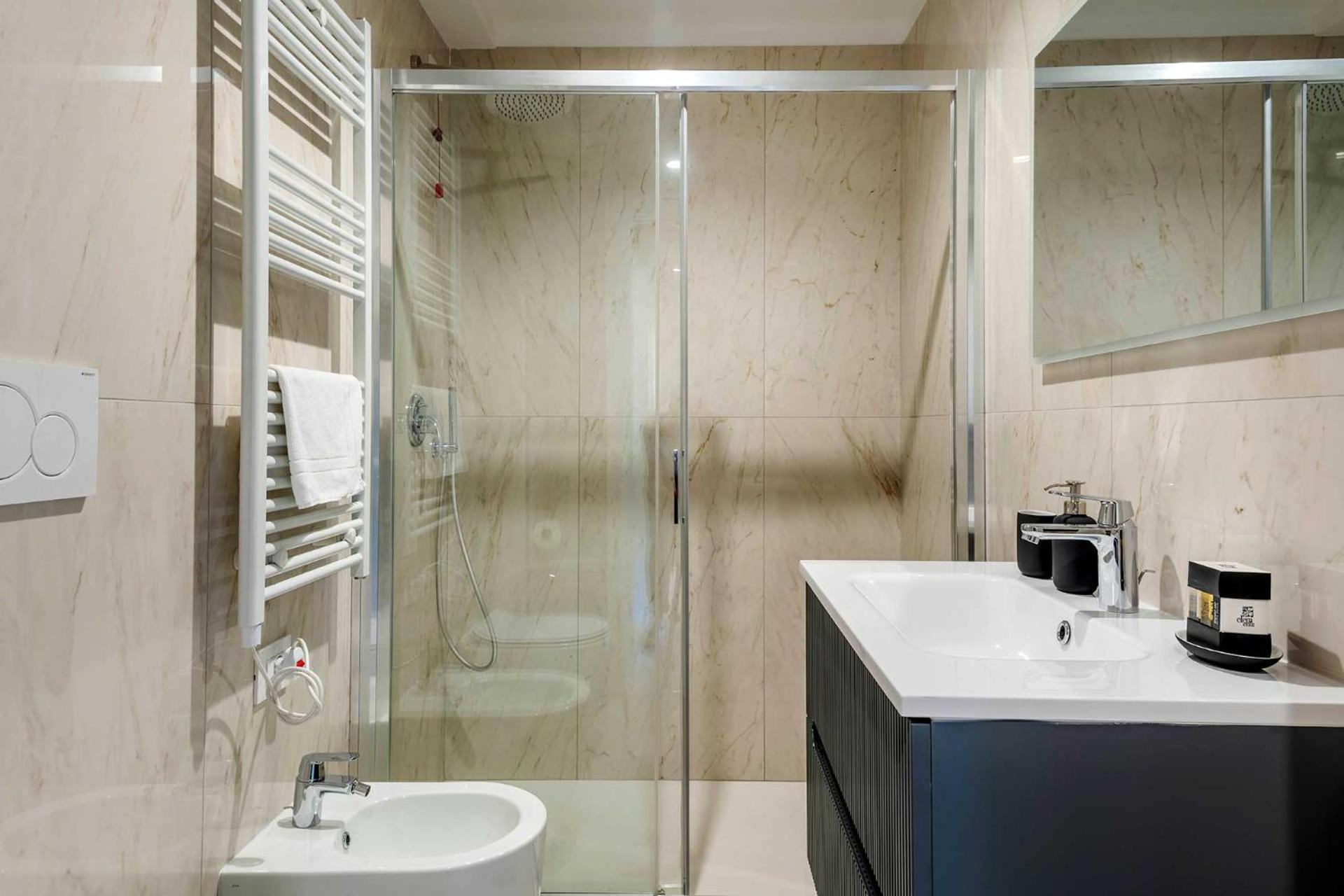 Velasca Tower Apartments Milánó Kültér fotó