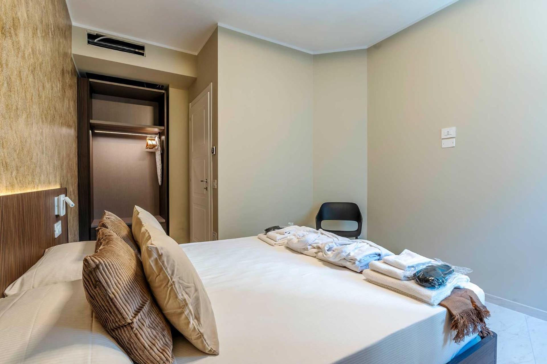 Velasca Tower Apartments Milánó Kültér fotó