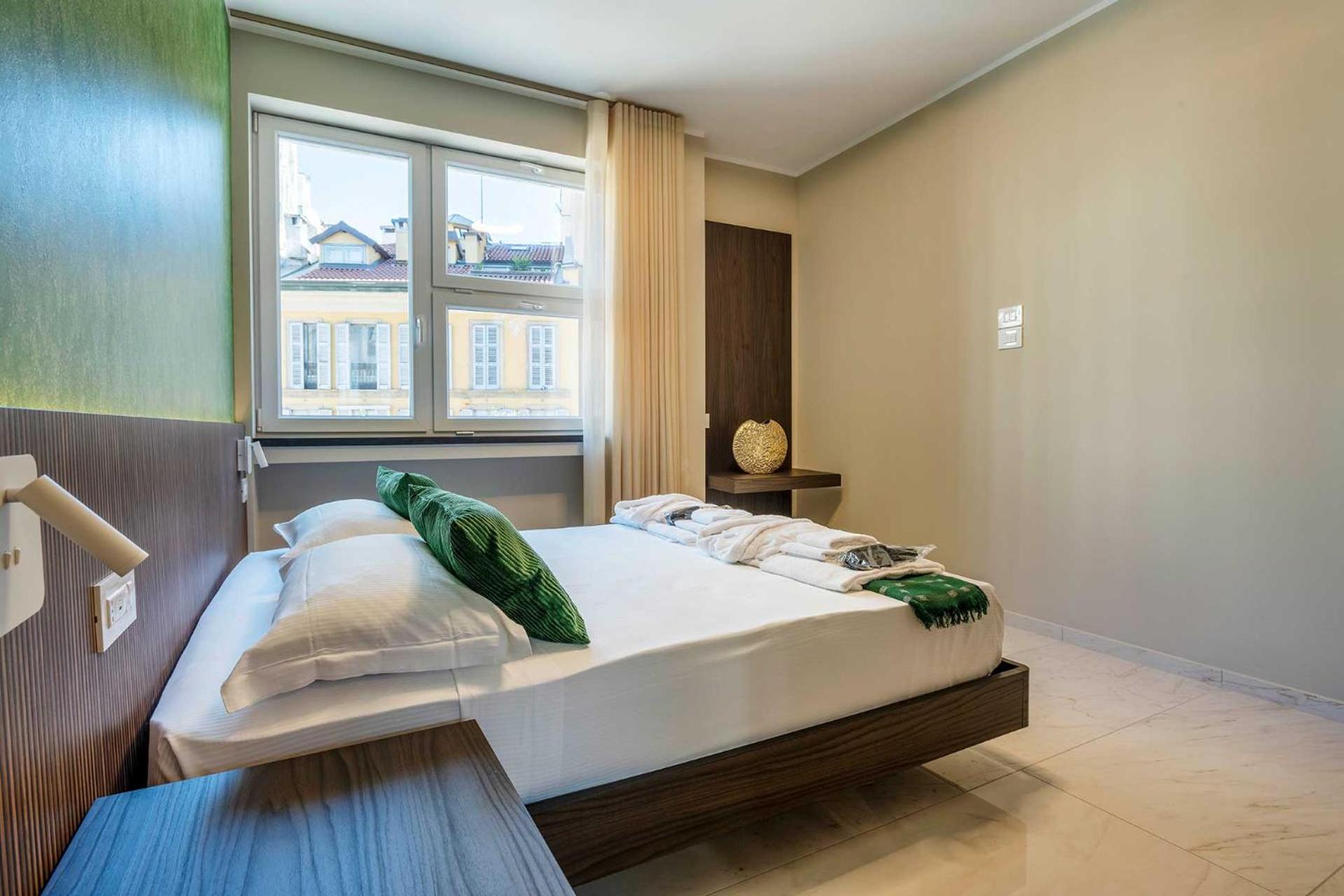 Velasca Tower Apartments Milánó Kültér fotó