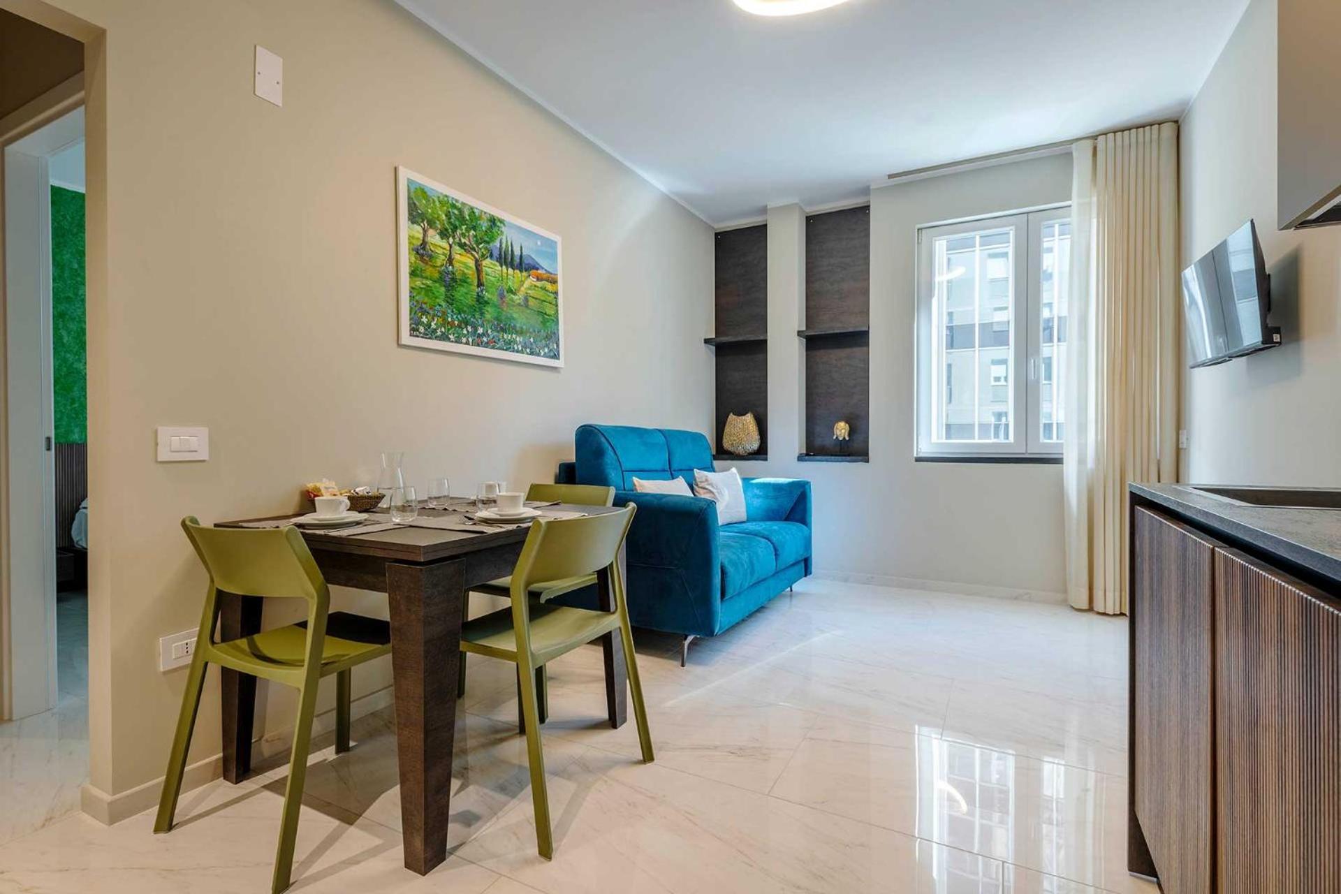 Velasca Tower Apartments Milánó Kültér fotó