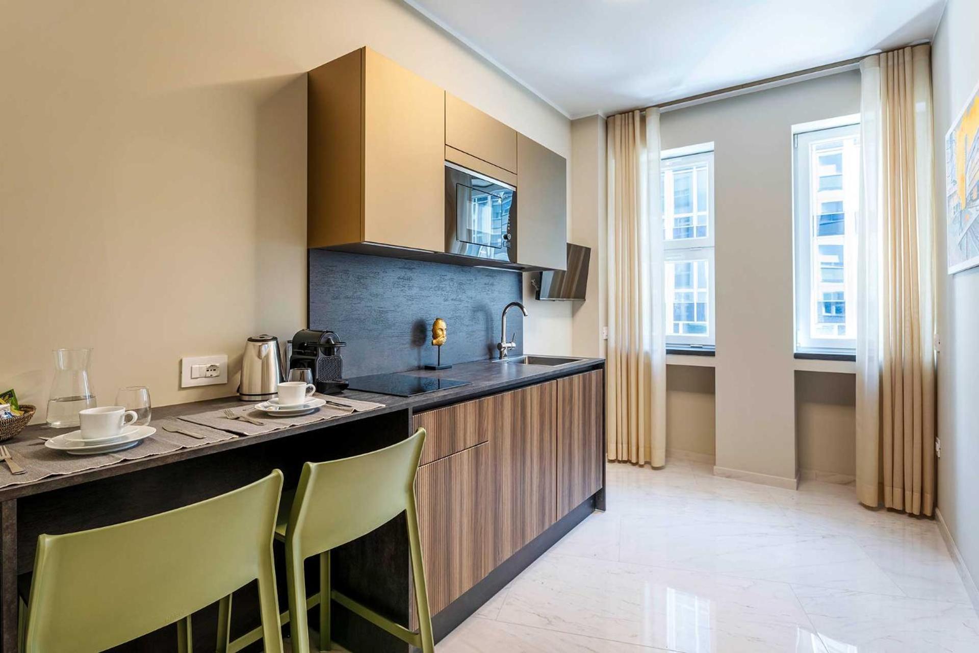 Velasca Tower Apartments Milánó Kültér fotó
