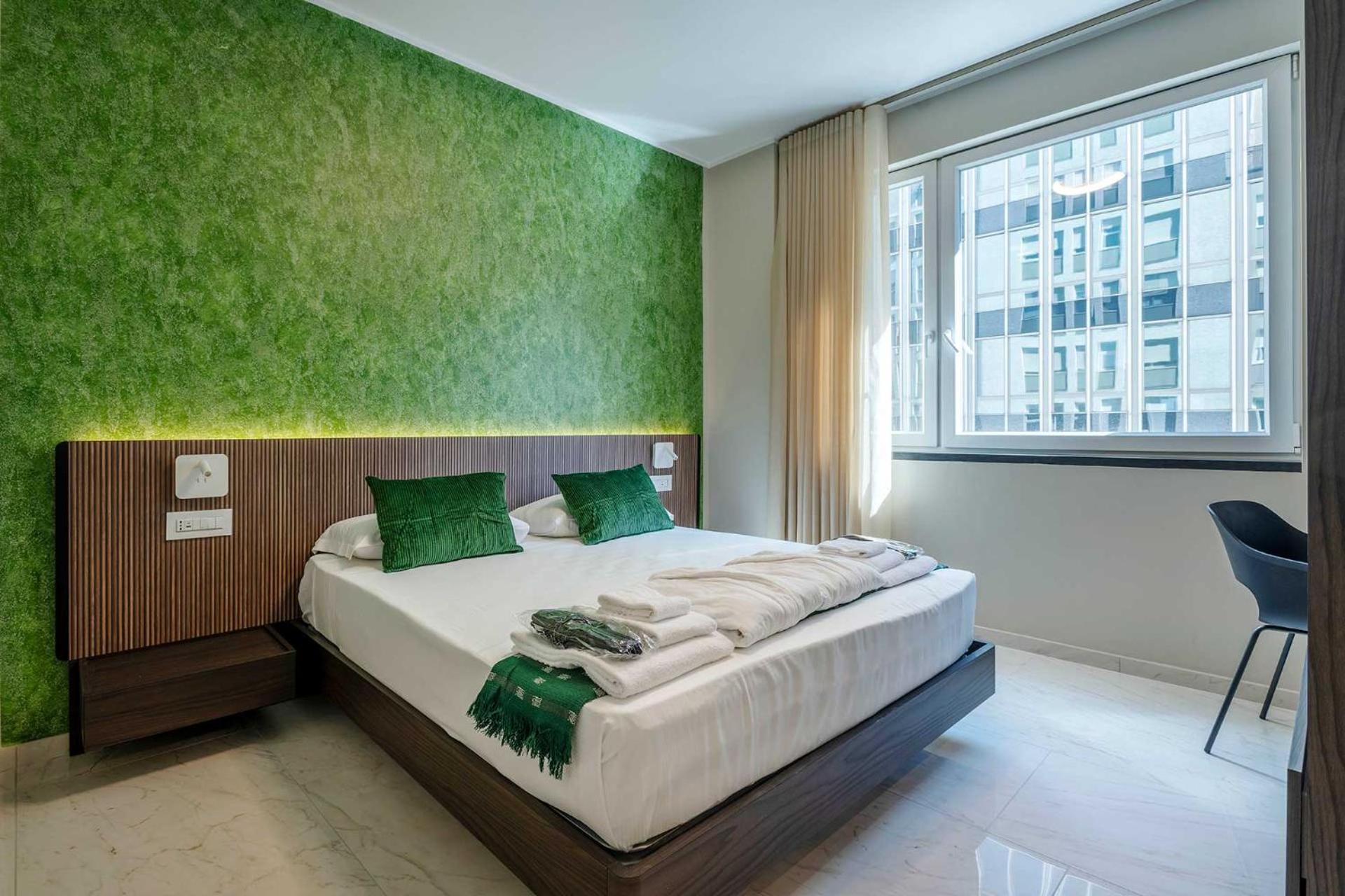Velasca Tower Apartments Milánó Kültér fotó