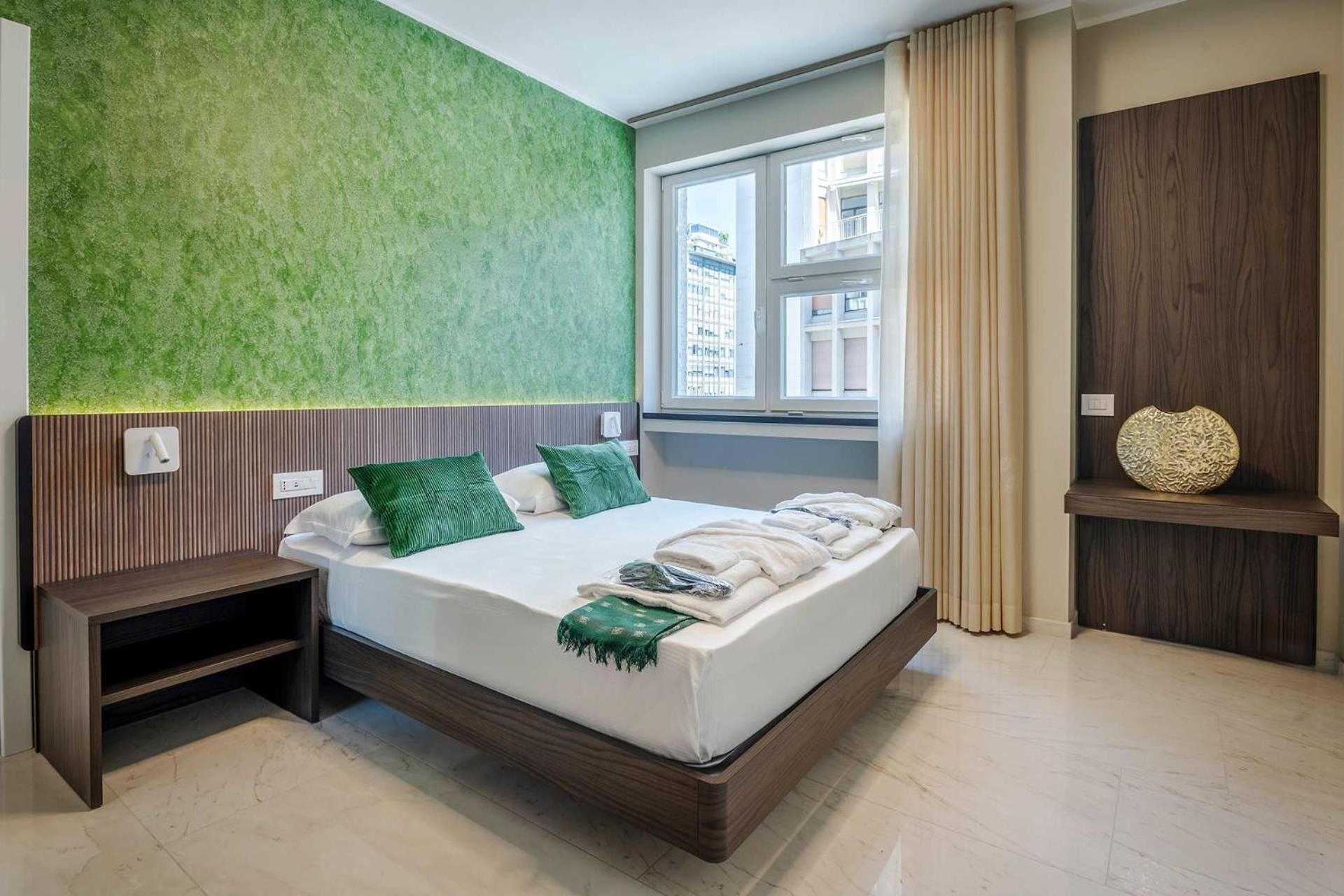 Velasca Tower Apartments Milánó Kültér fotó