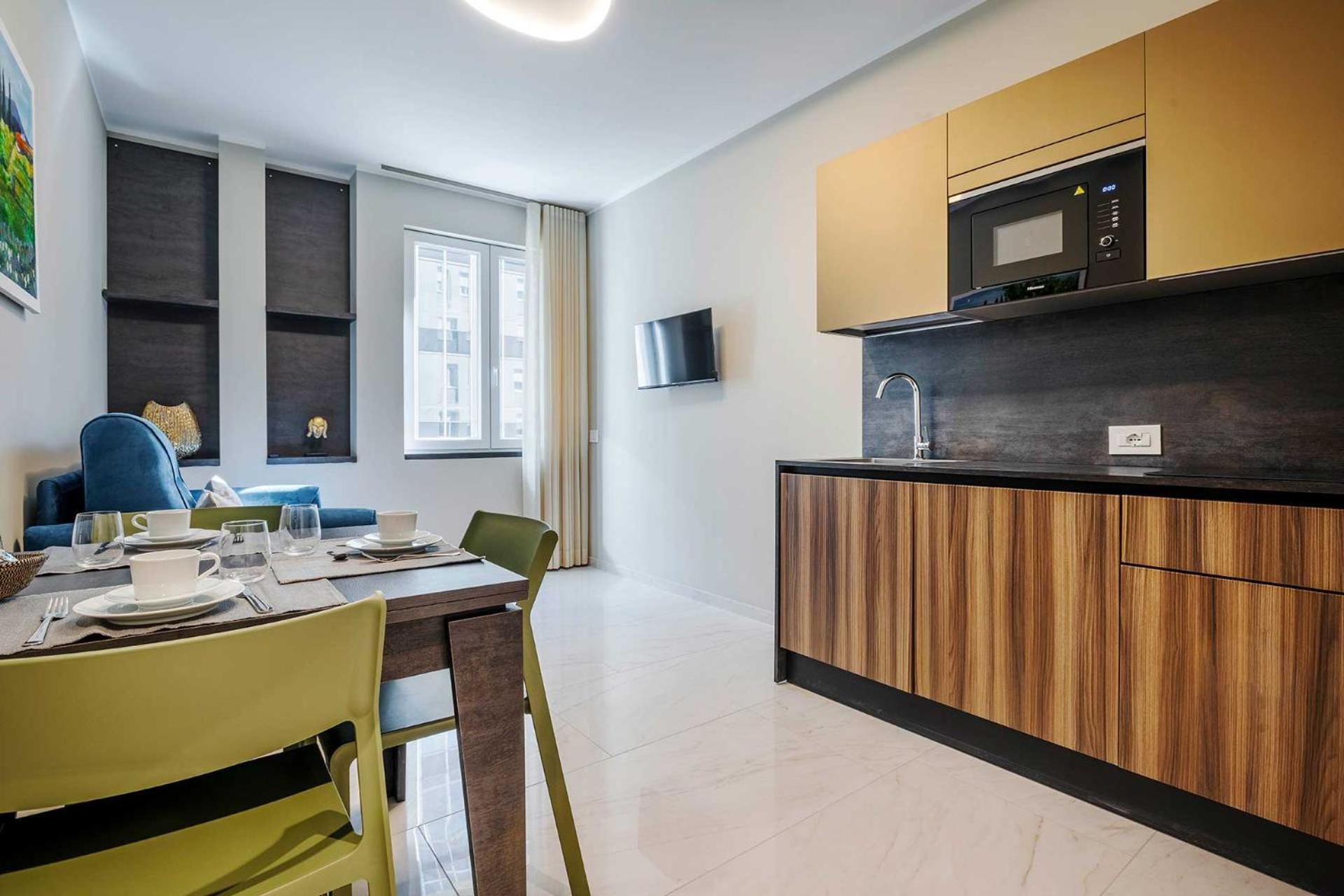 Velasca Tower Apartments Milánó Kültér fotó
