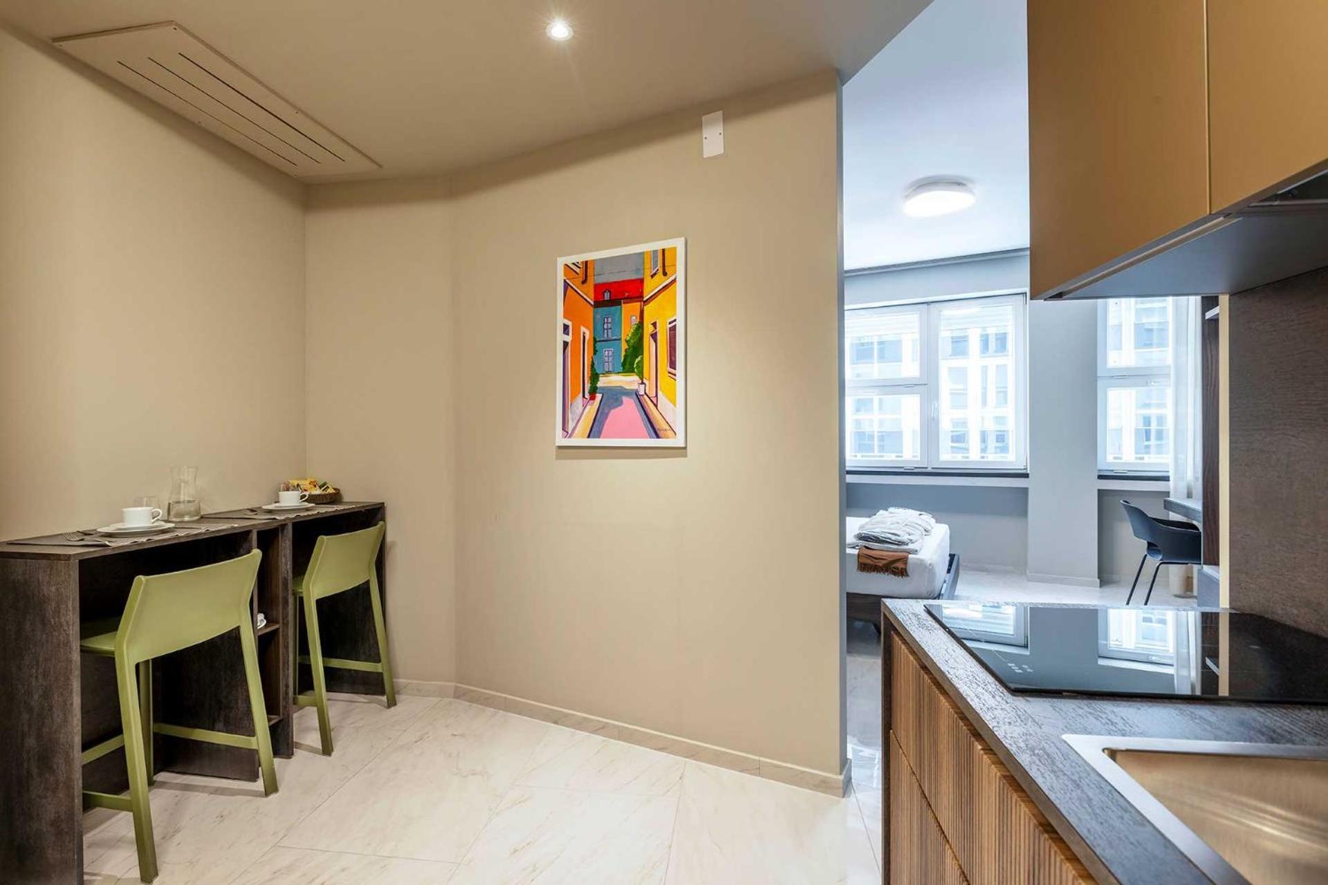 Velasca Tower Apartments Milánó Kültér fotó