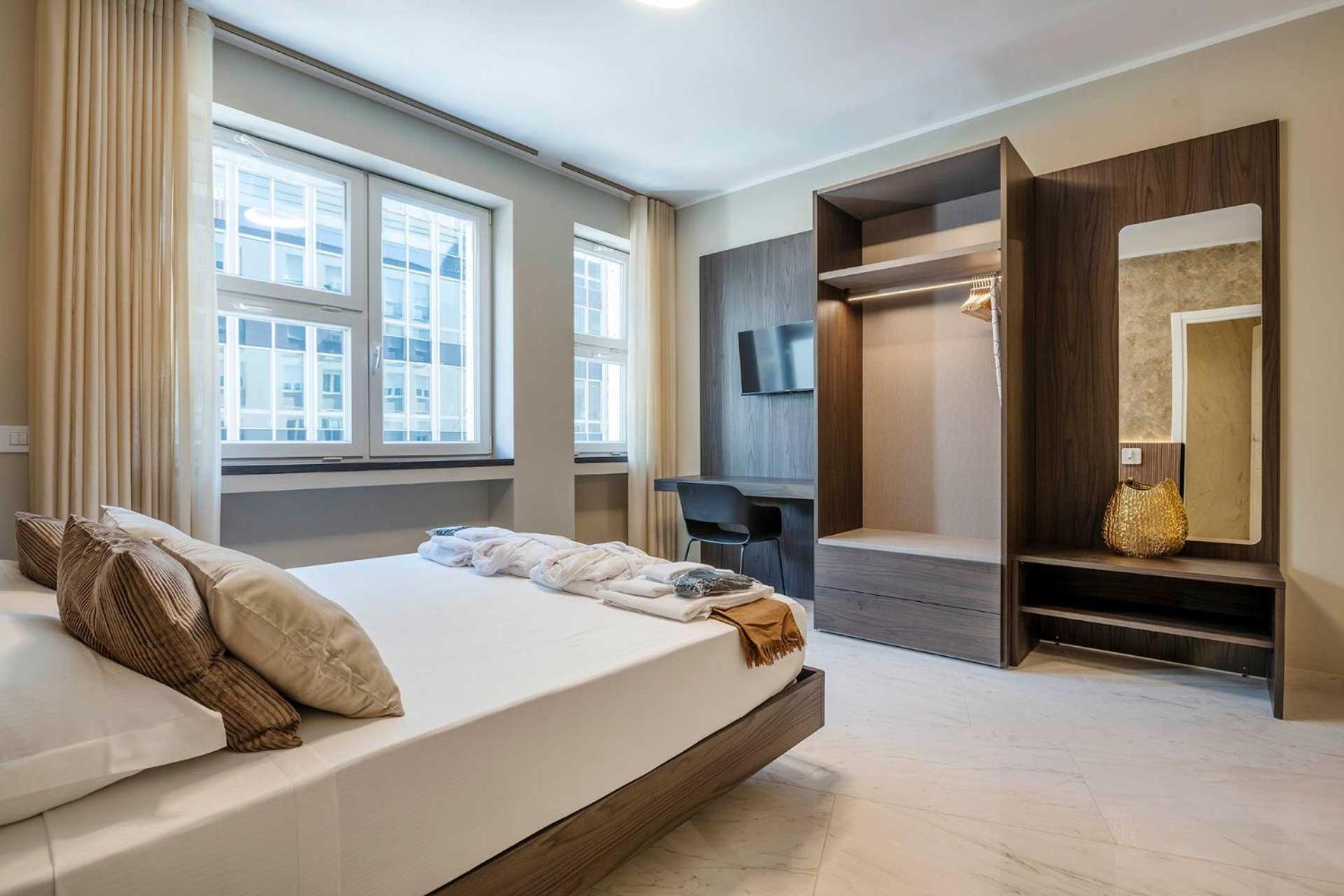 Velasca Tower Apartments Milánó Kültér fotó