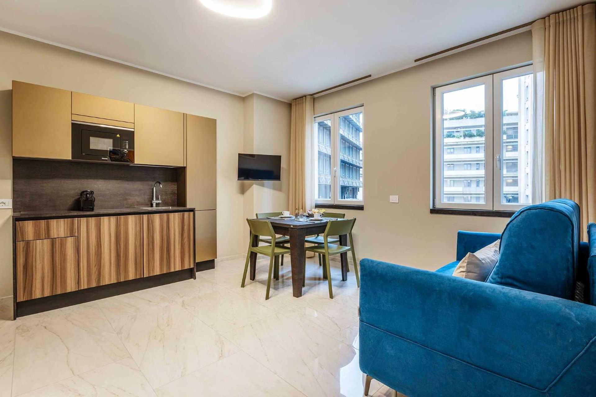 Velasca Tower Apartments Milánó Kültér fotó