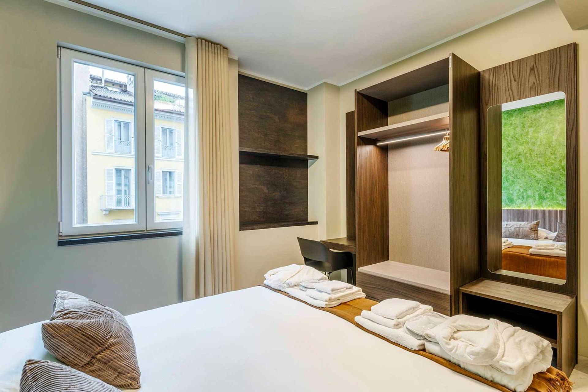 Velasca Tower Apartments Milánó Kültér fotó