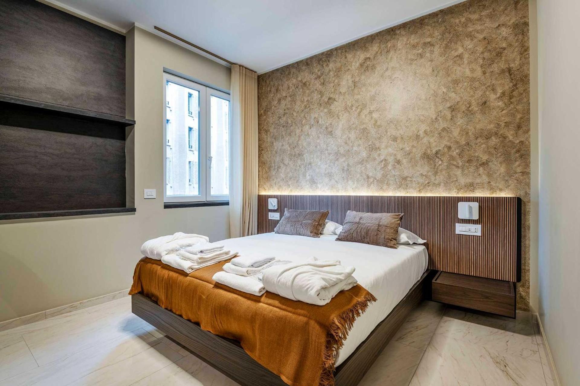 Velasca Tower Apartments Milánó Kültér fotó
