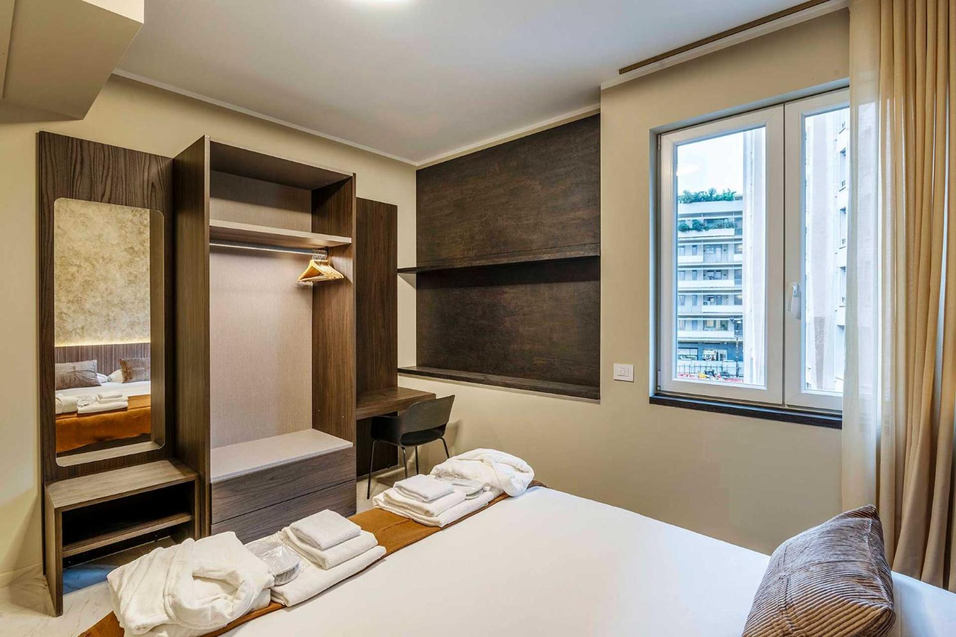 Velasca Tower Apartments Milánó Kültér fotó