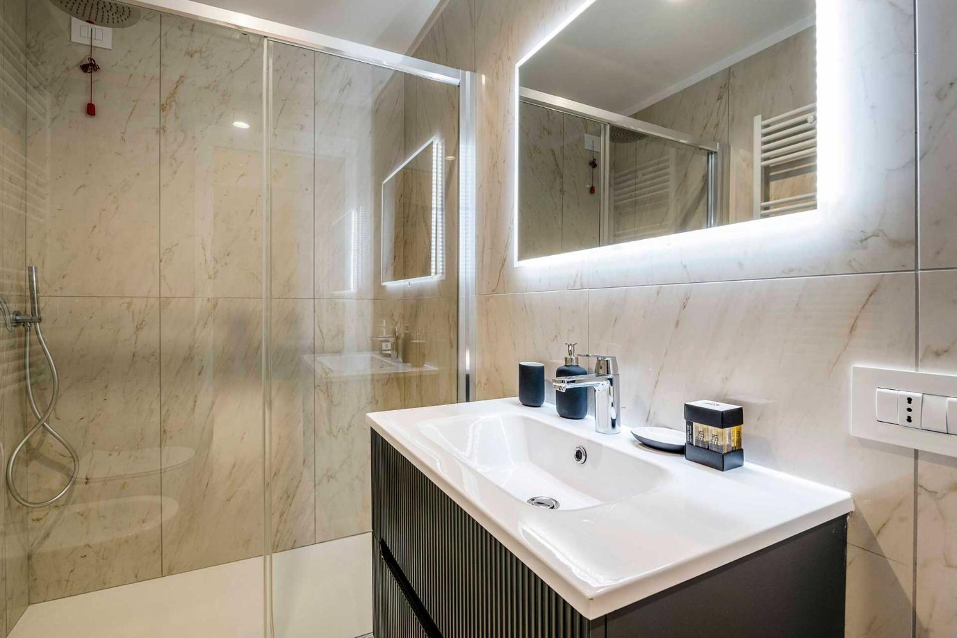 Velasca Tower Apartments Milánó Kültér fotó