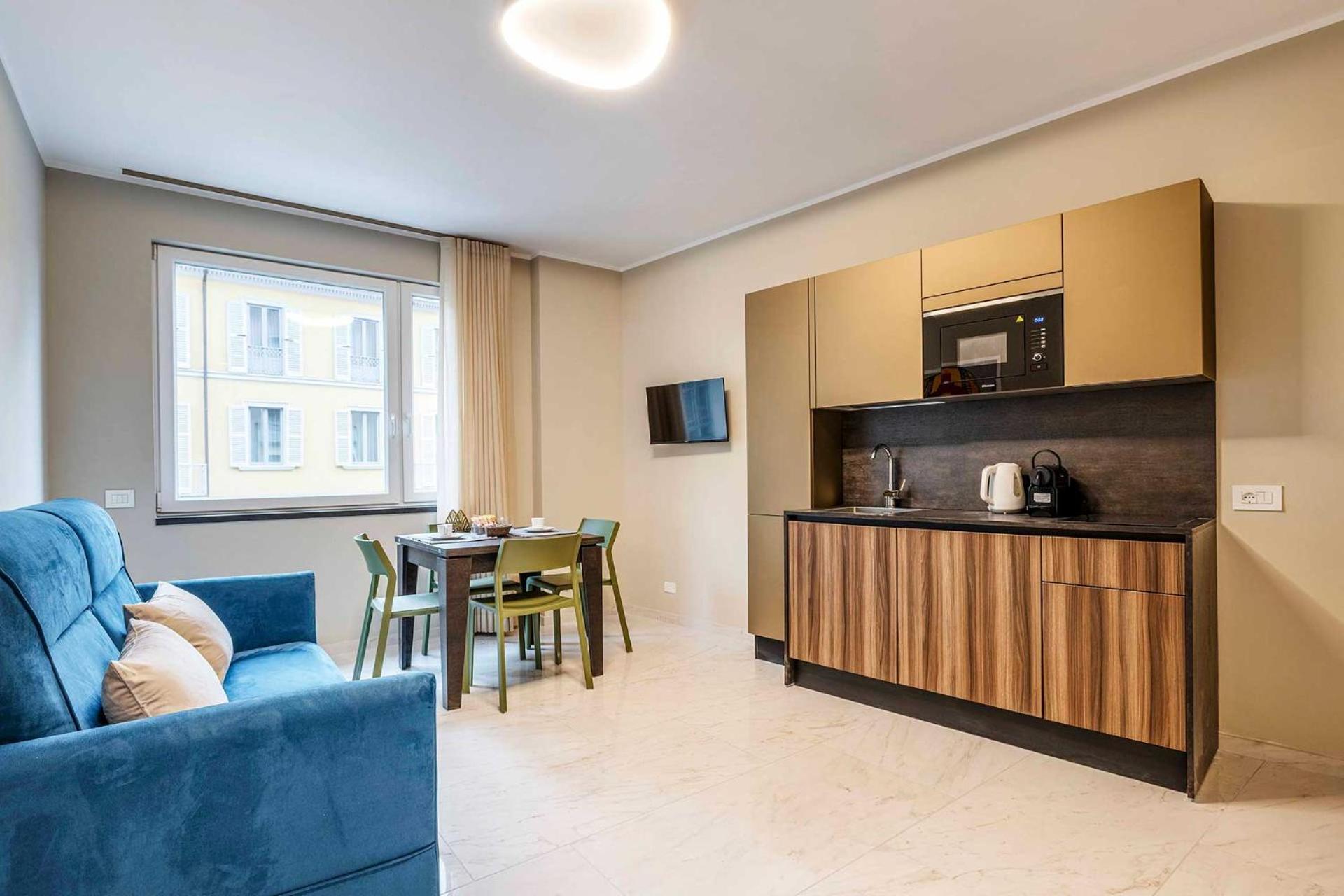 Velasca Tower Apartments Milánó Kültér fotó