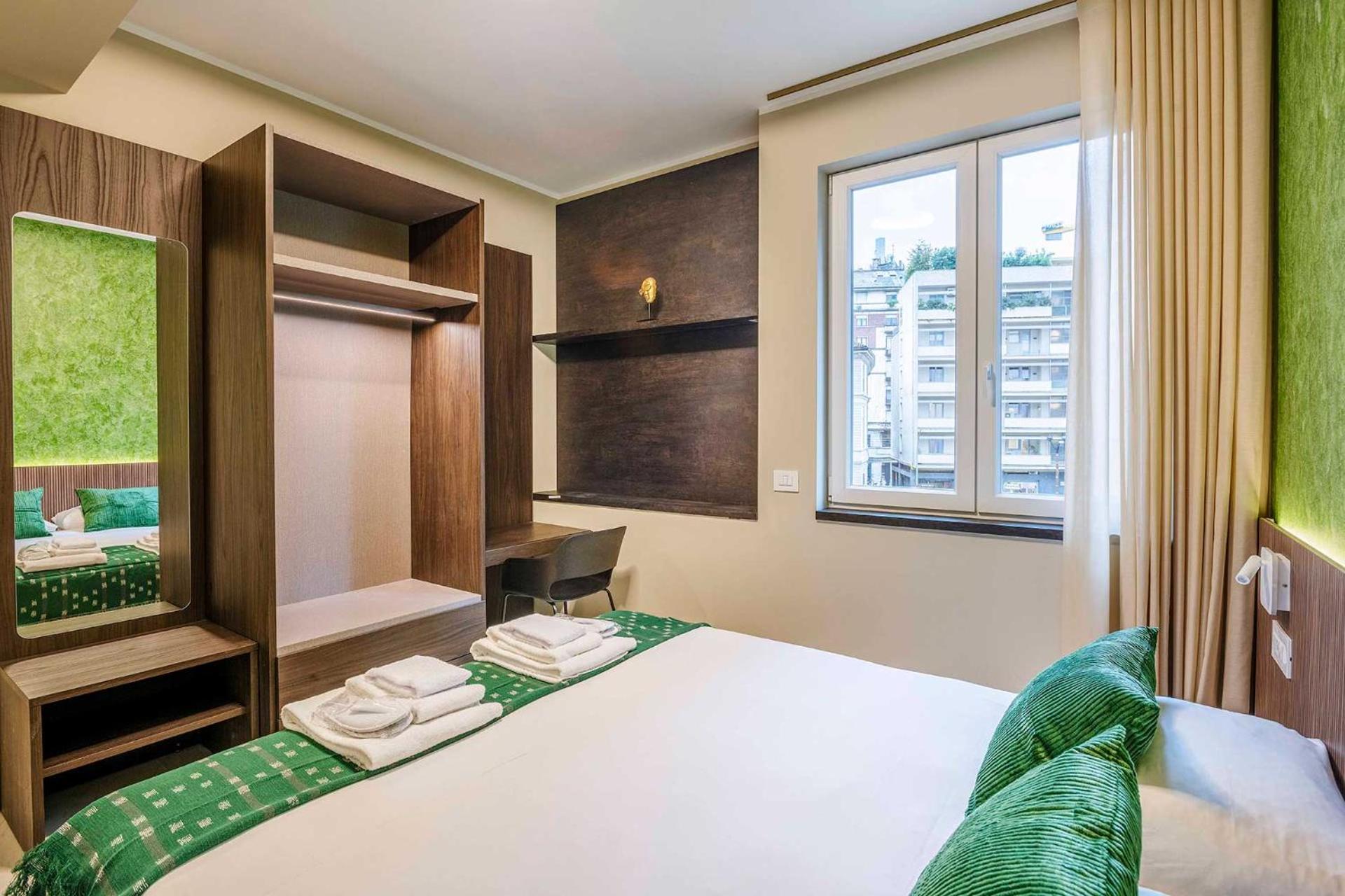 Velasca Tower Apartments Milánó Kültér fotó