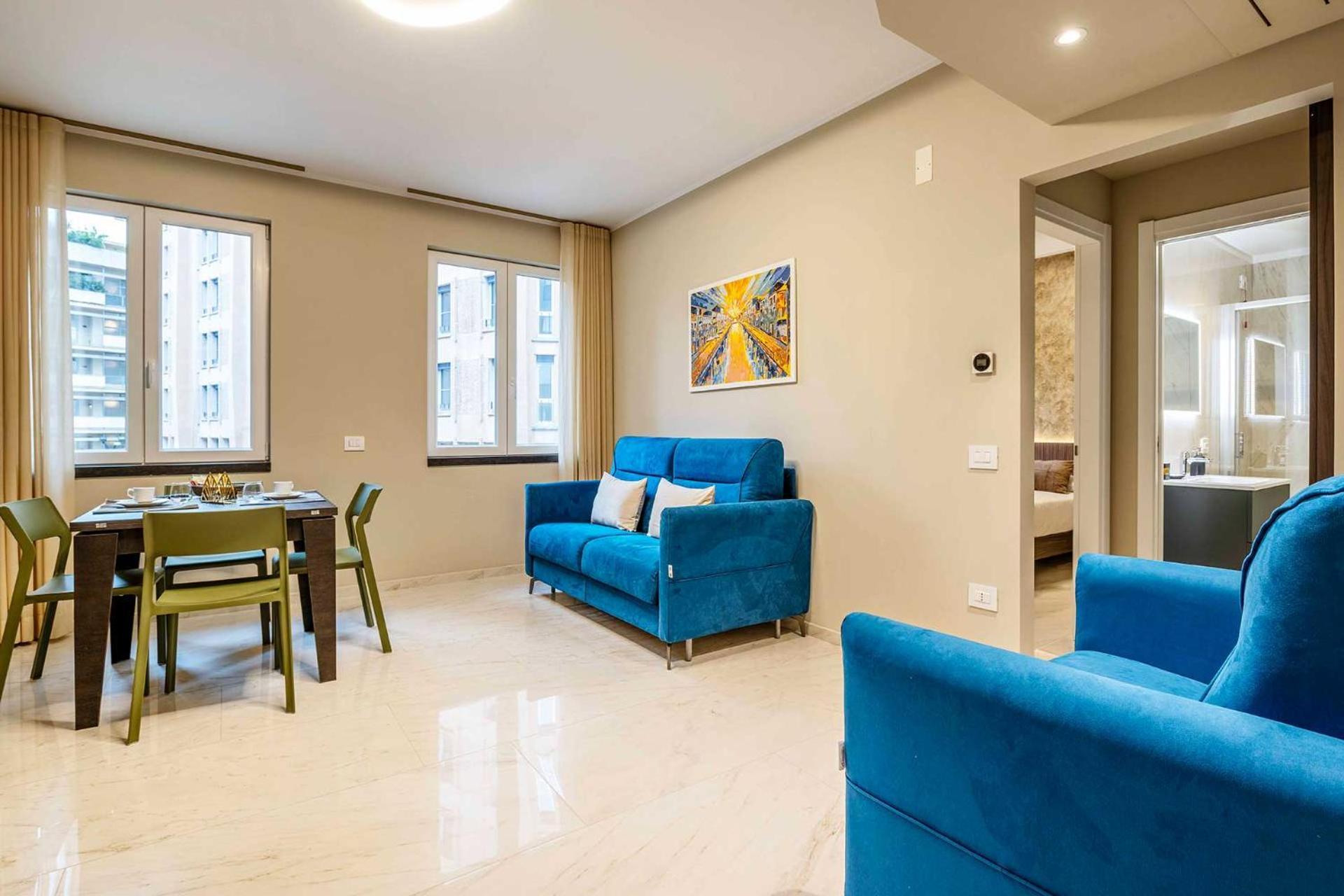 Velasca Tower Apartments Milánó Kültér fotó