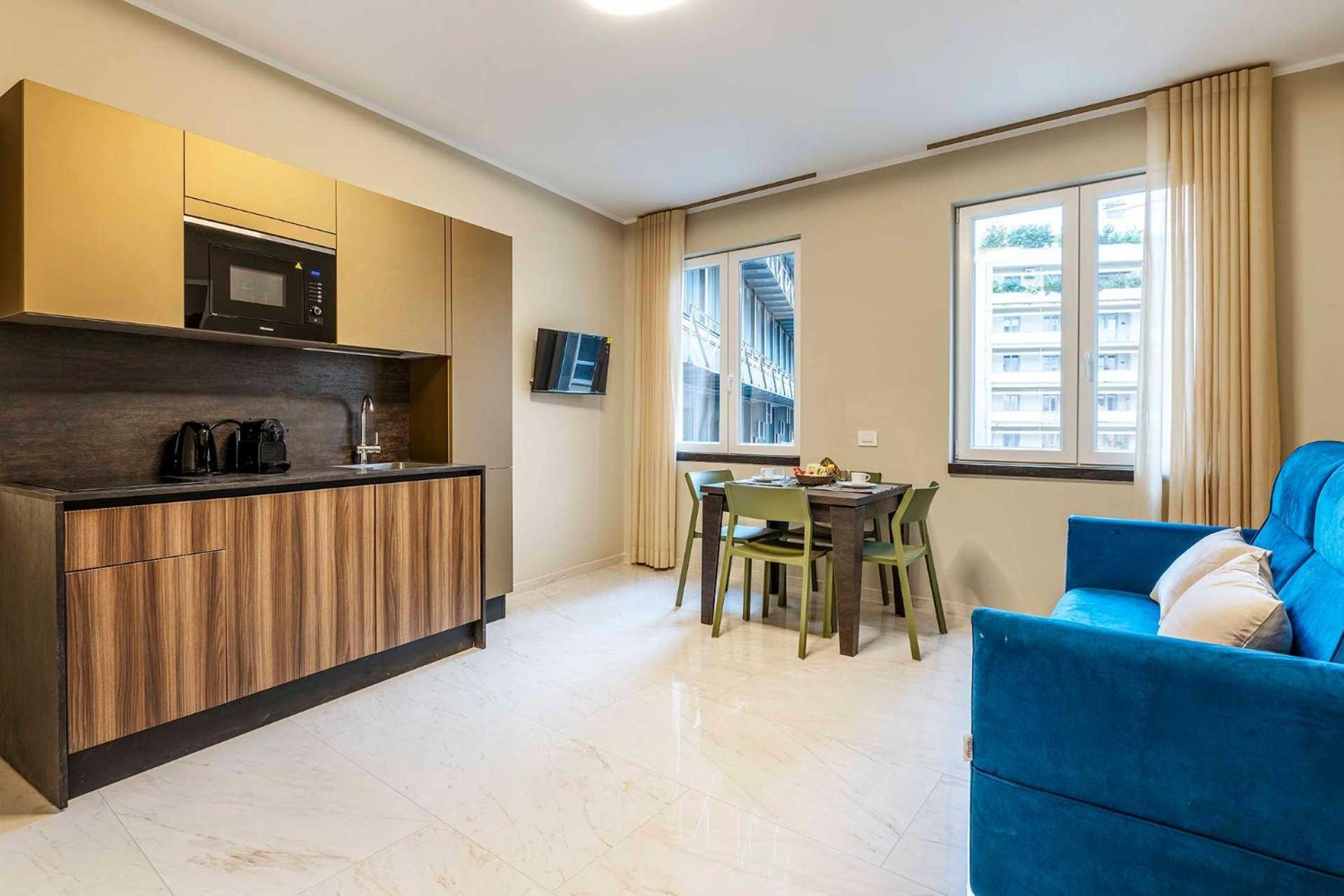 Velasca Tower Apartments Milánó Kültér fotó