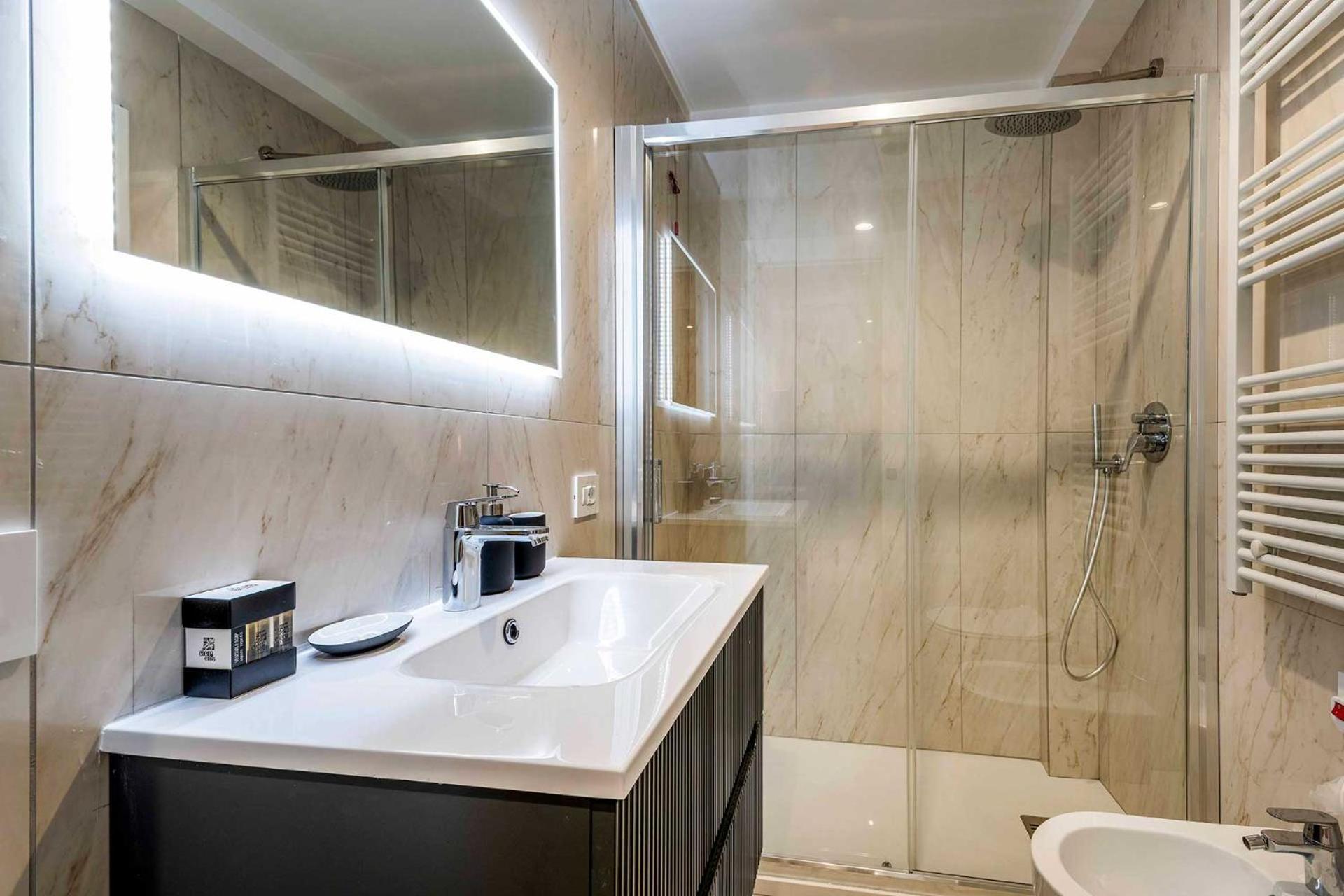 Velasca Tower Apartments Milánó Kültér fotó