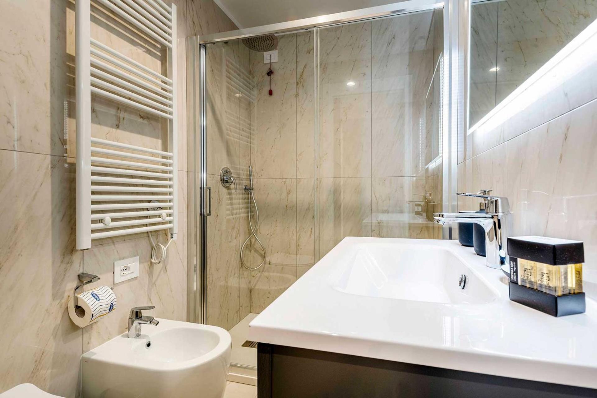 Velasca Tower Apartments Milánó Kültér fotó