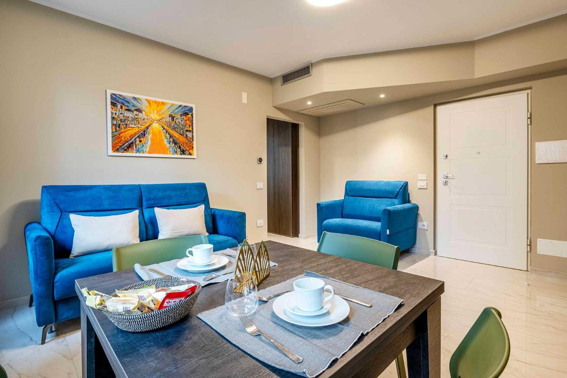 Velasca Tower Apartments Milánó Kültér fotó